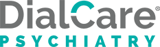 DialCare Psychiatry Logo