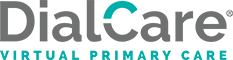 DialCare Virtual Primary Care Logo
